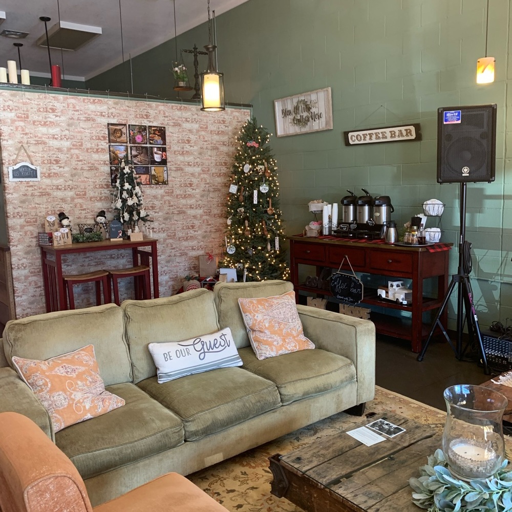 TIS THE SEASON FOR JOY…Have a virtual coffee in a quaint shop! Merry Shopping! - Picture 2 of 3